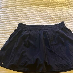 Vuori black skirt